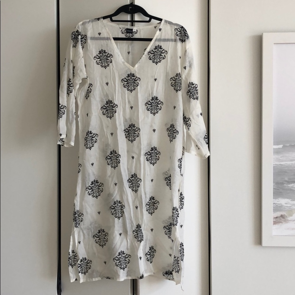 Paradise Road Sheer Coverup from Sri Lanka